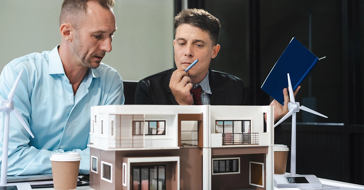 Two REIT fund owners taking strategic decisions 