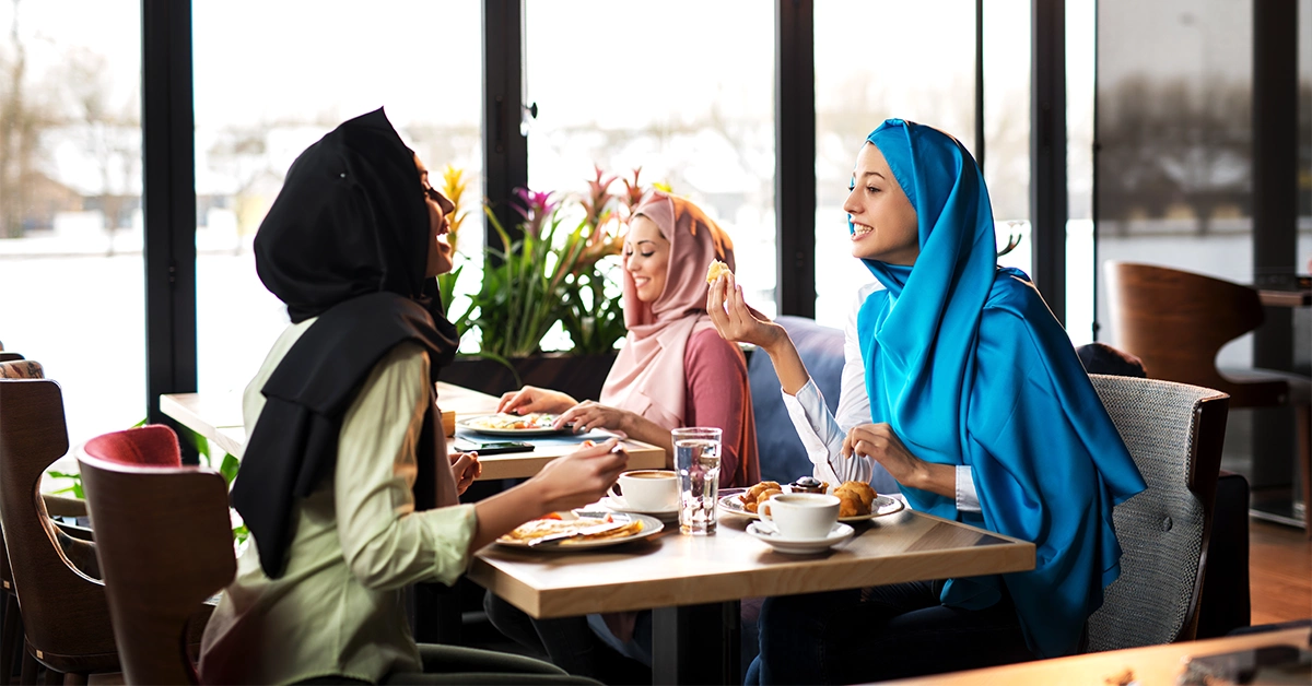 Arabic Restaurant in Ajman