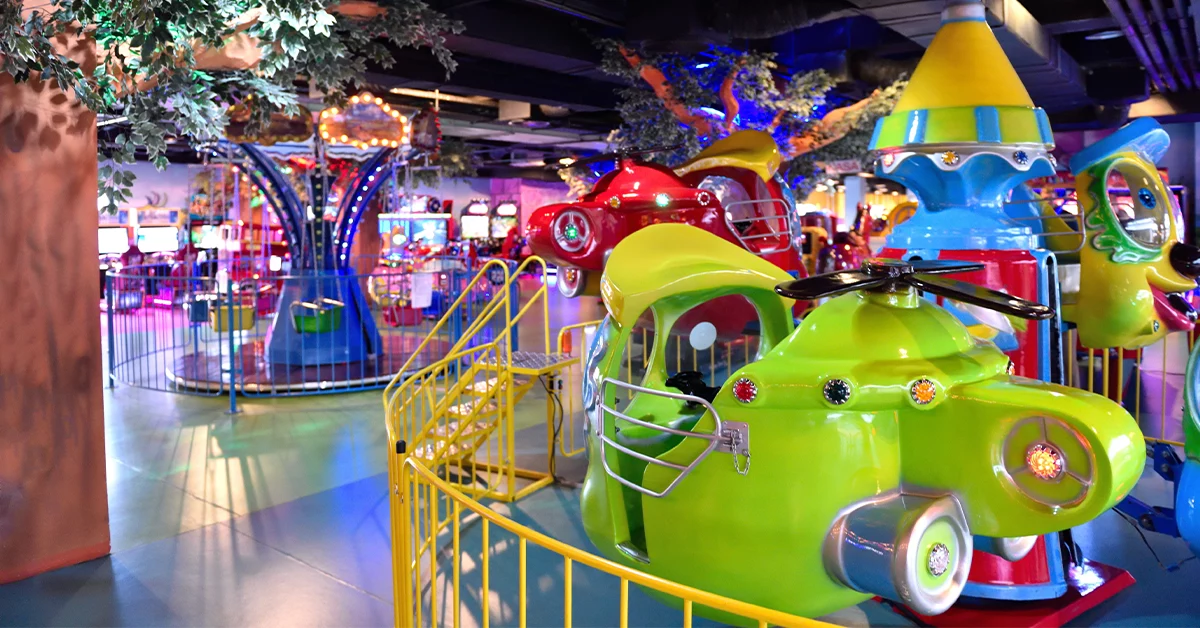 Weekly Fun Fest at Al Naeem City Center