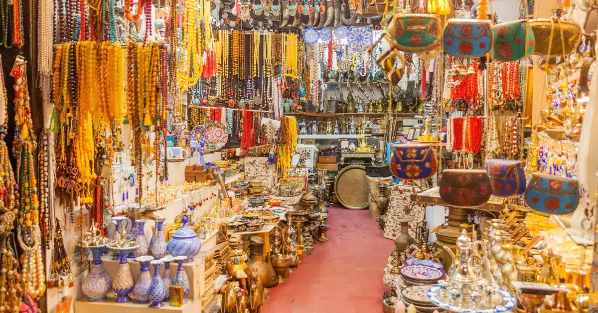 Jewellery Store in Sharjah