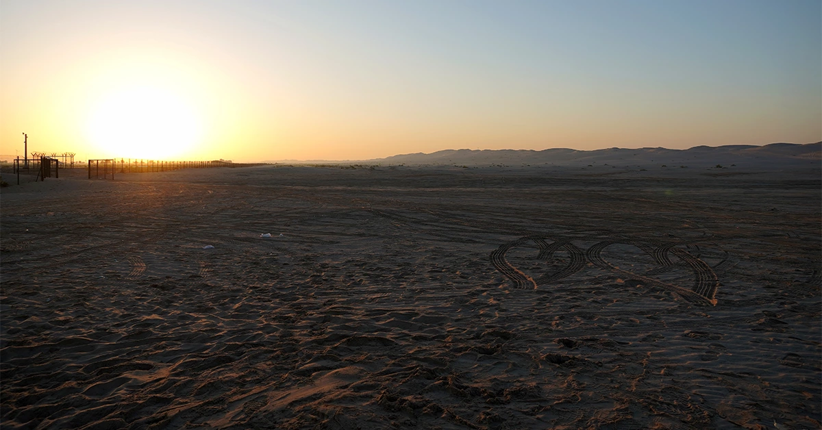 Al Wathba Campsite