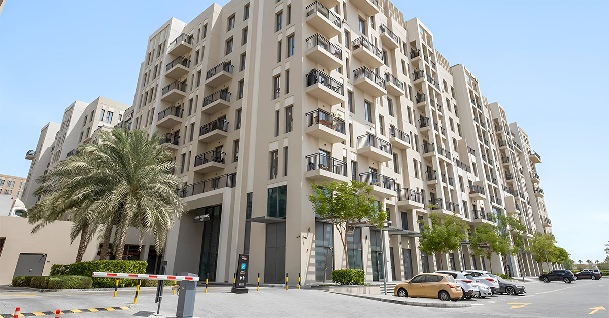 Hayat Boulevard in Town Square