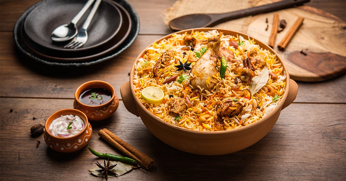 Indian cuisine at Zordaar Restaurant, Al Barsha