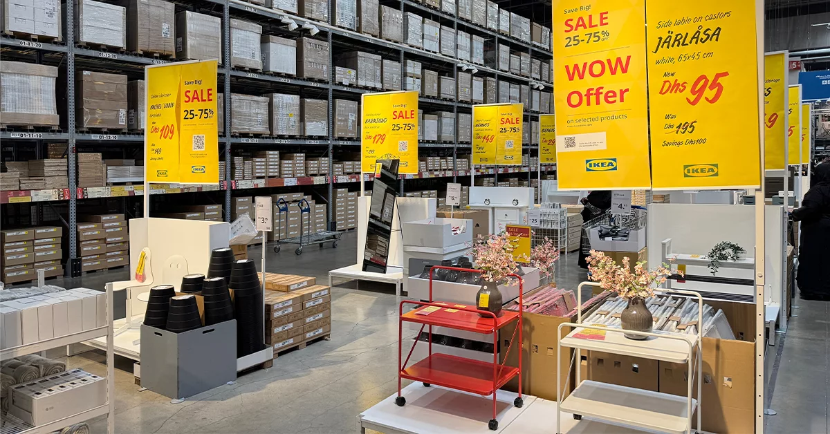 Discount Offers