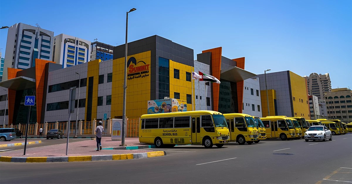School in Madinat Zayed