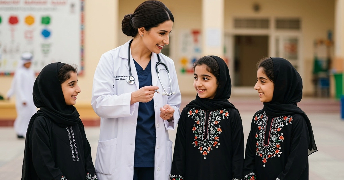  المدارس الهندية في عجمان 