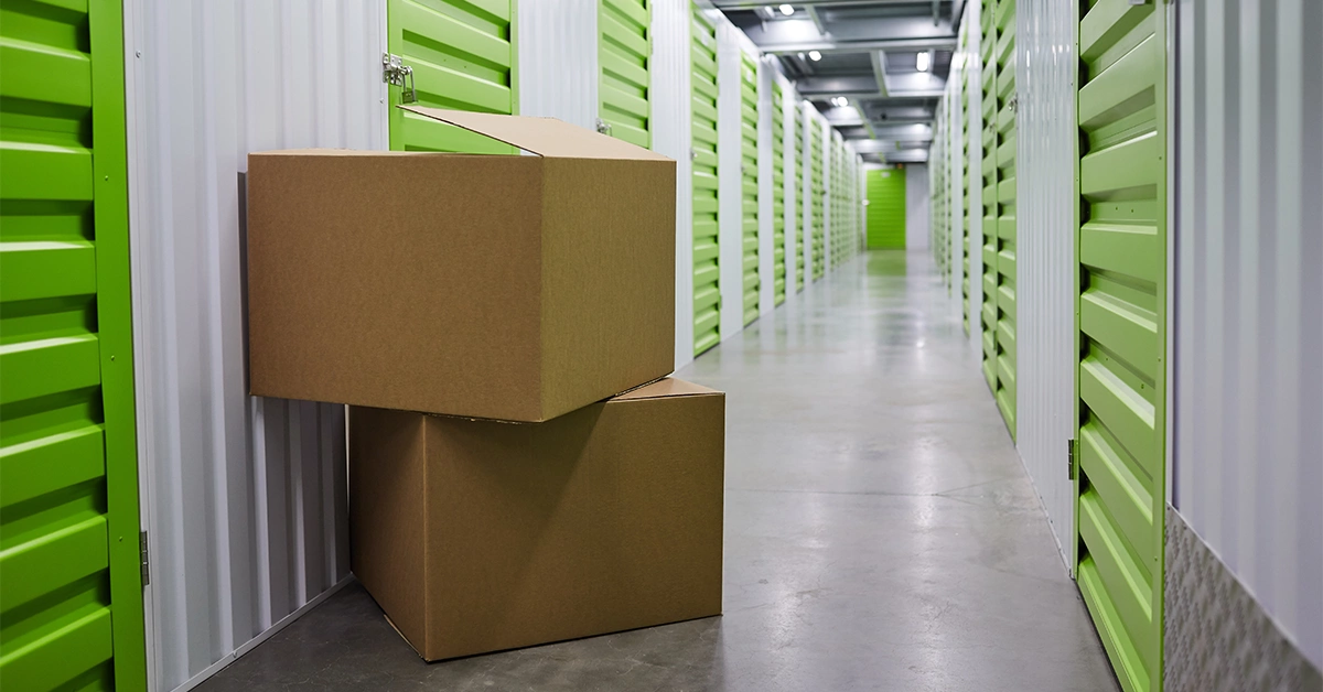  Arena Storage offers storage units of various sizes to accommodate different needs 