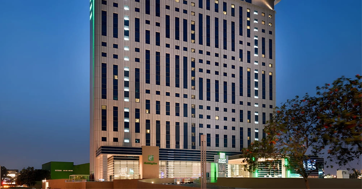 Holiday Inn Hotel dubai