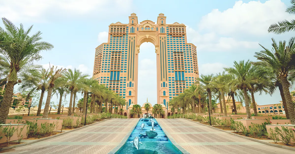 Hotels in Madinat Zayed