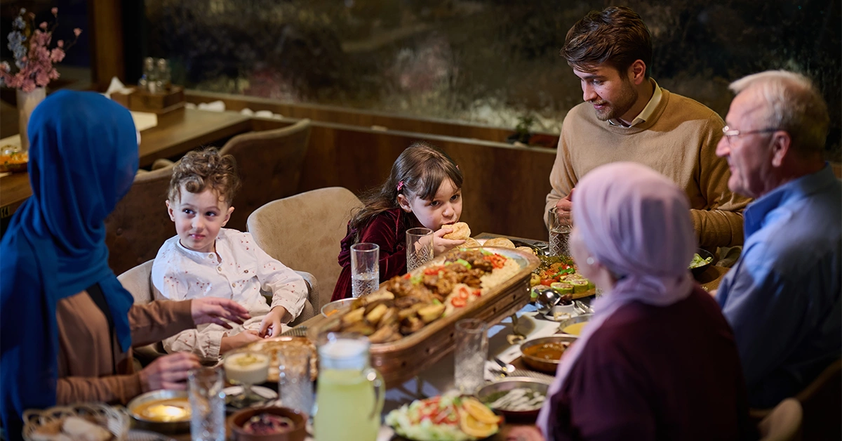 restaurant in Dubai 