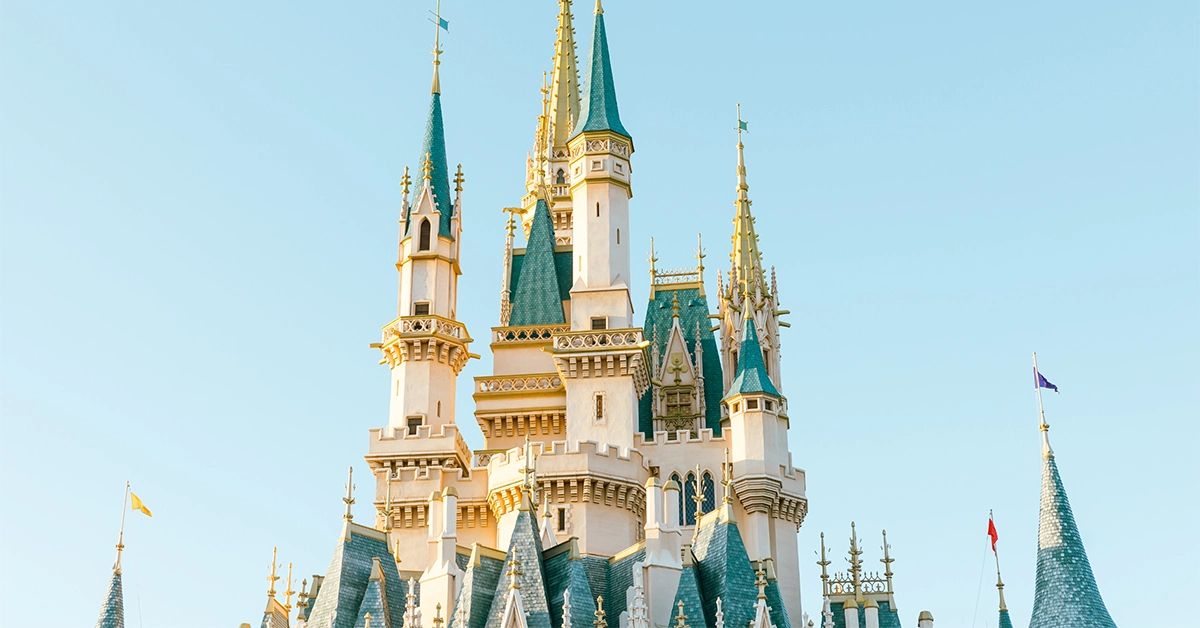 Disneyland in Japan