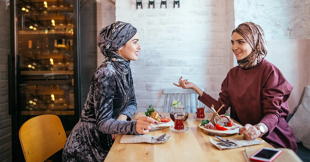  Living in Al Atain offers close access to some top-rated restaurants 