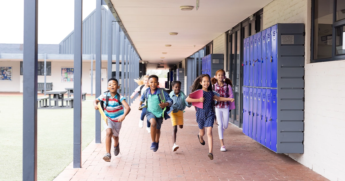 Schools in Business Bay