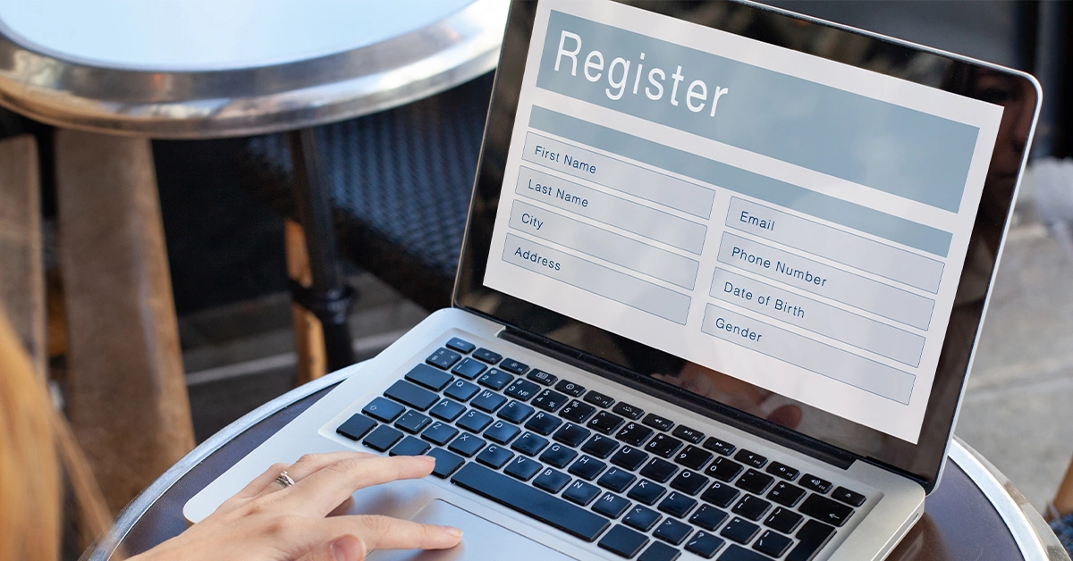 register your holiday home 