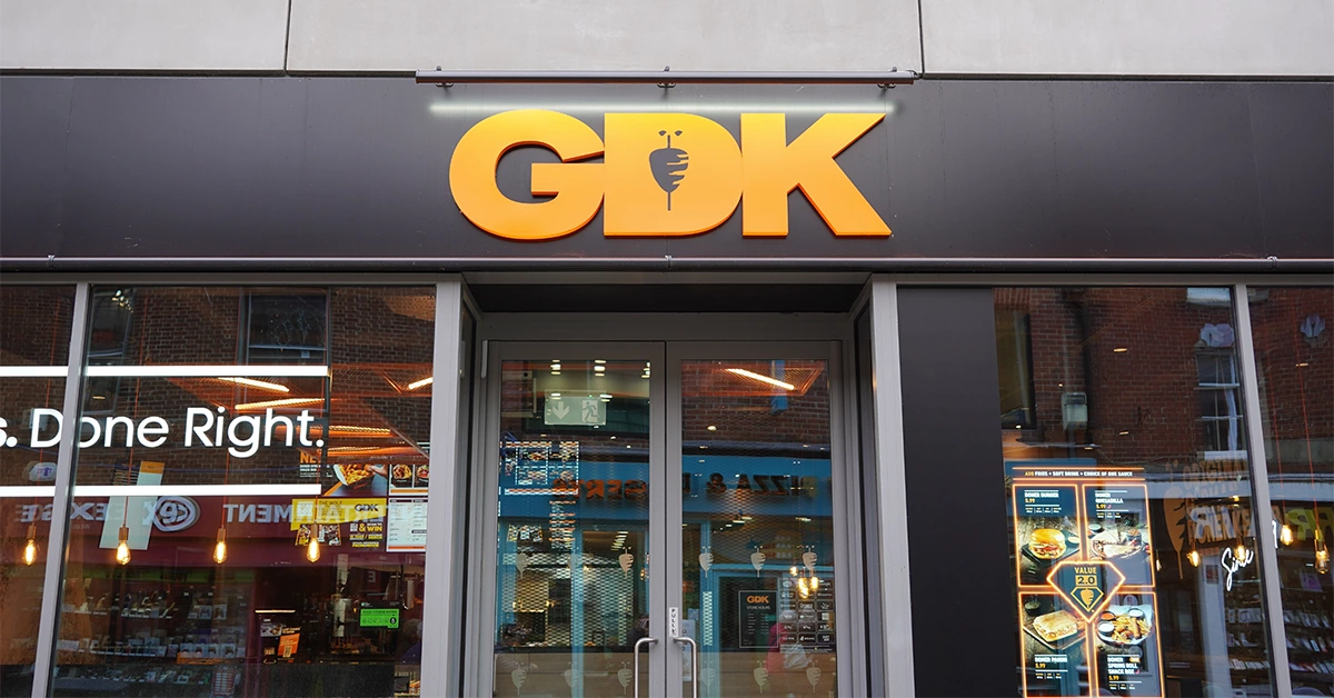 GDK in Dubai