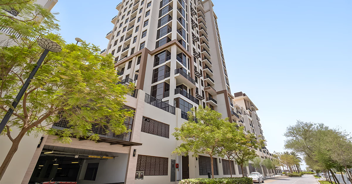 Warda Apartments in Town Square