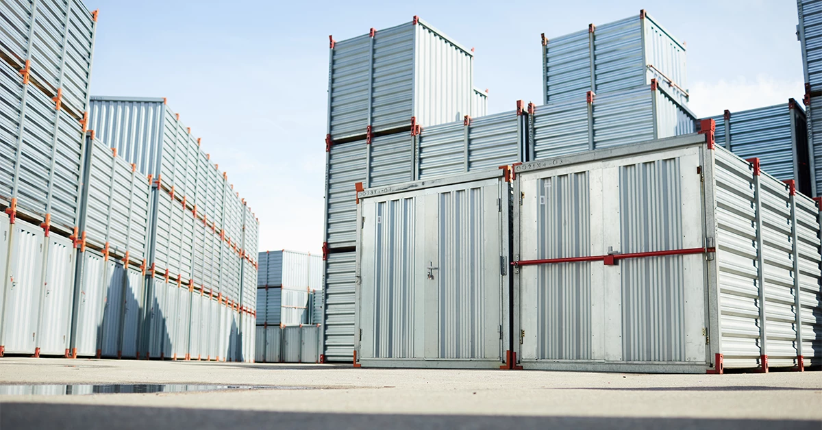 MORESPACE has a state-of-the-art warehousing facility
