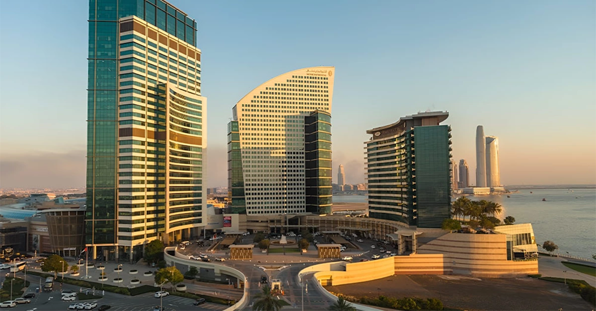 Intercontinental Hotel DFC