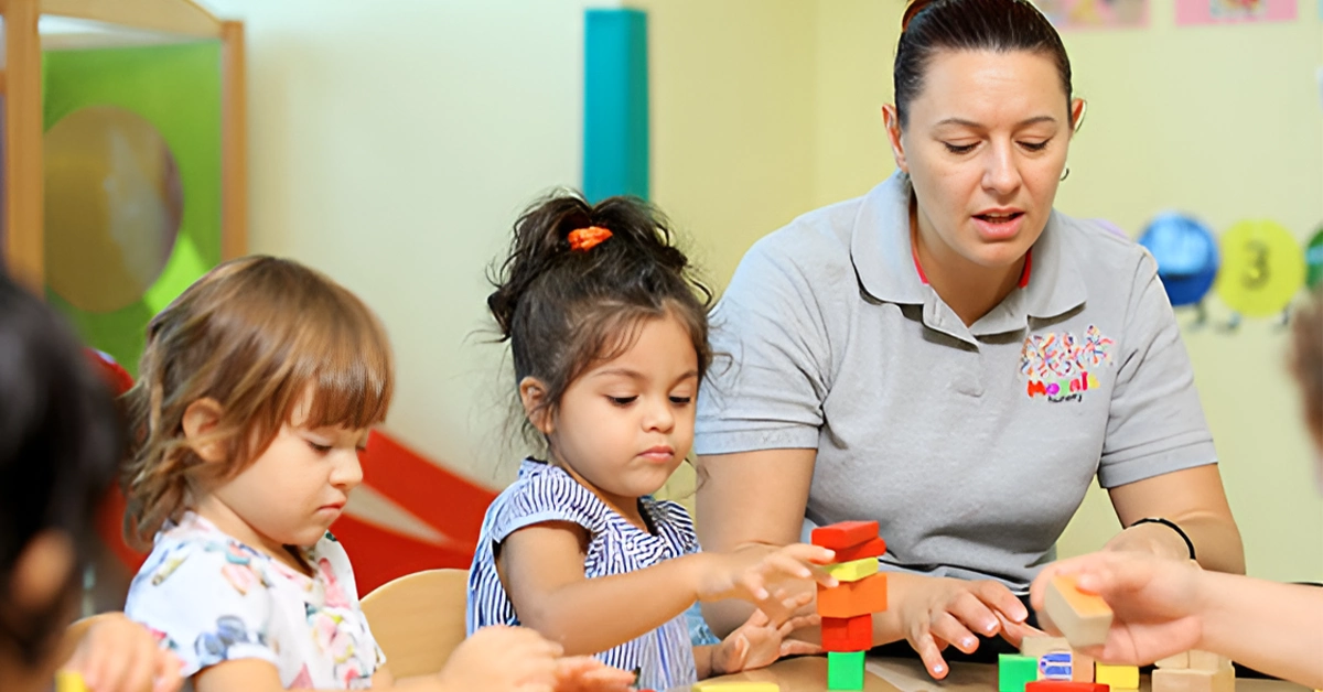 Extra-Curricular Activities at Mosaic Nursery in JLT