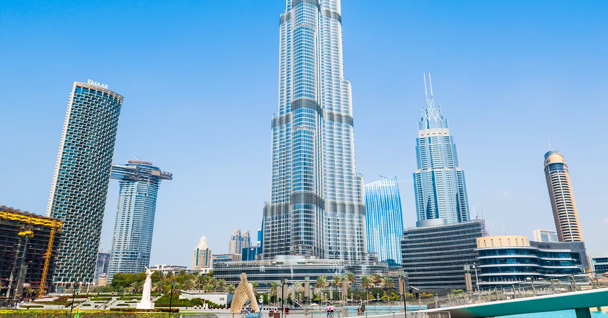 Visit Burj Khalifa during Eid Al Adha holidays