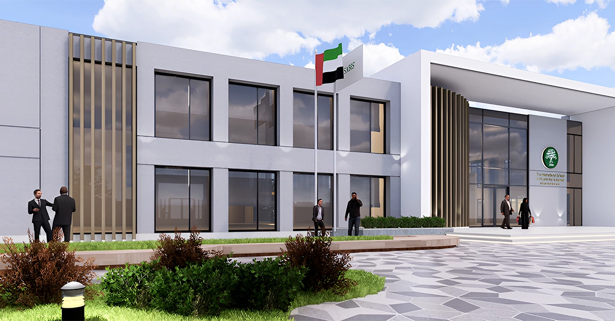 The International School of Choueifat - Ras AlKhaimah