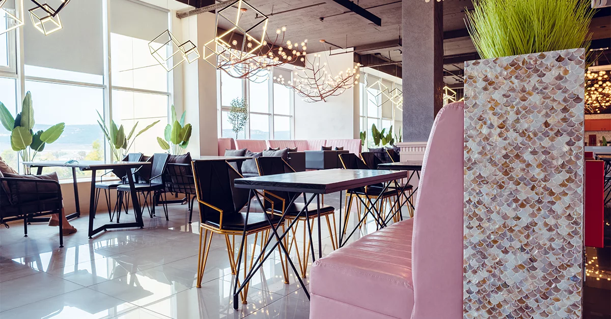 Aesthetic Cafe
