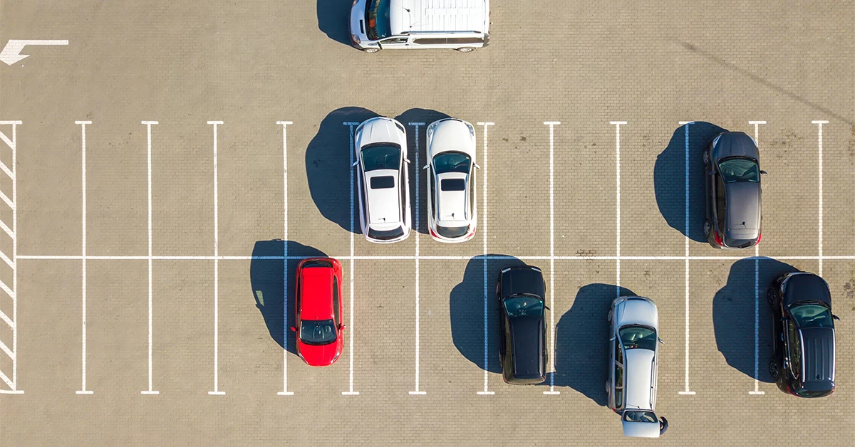 Parking space in Dubai for rent