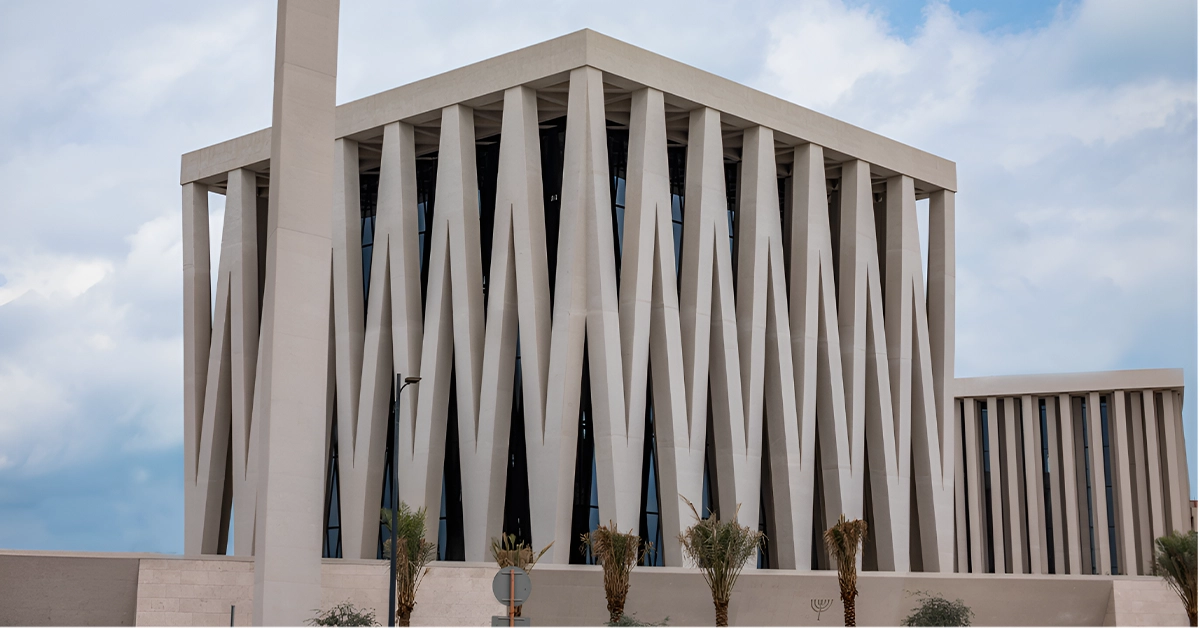 Moses Ben Maimon Synagogue is named after a famous Jewish philosopher 