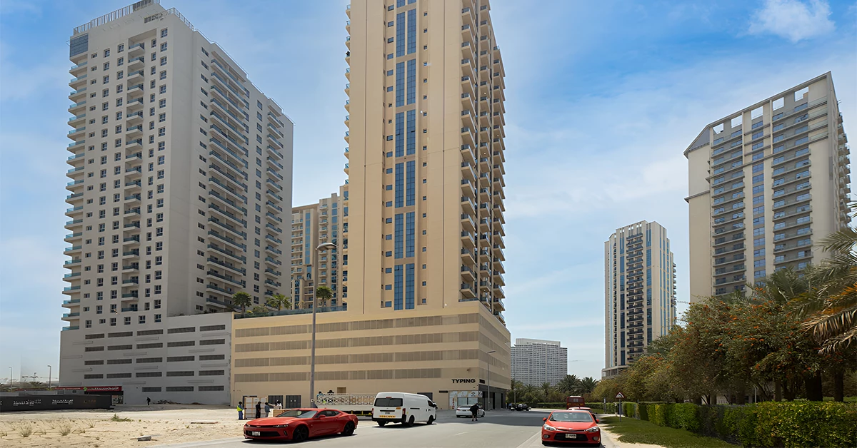 Short-term rentals in Dubai 