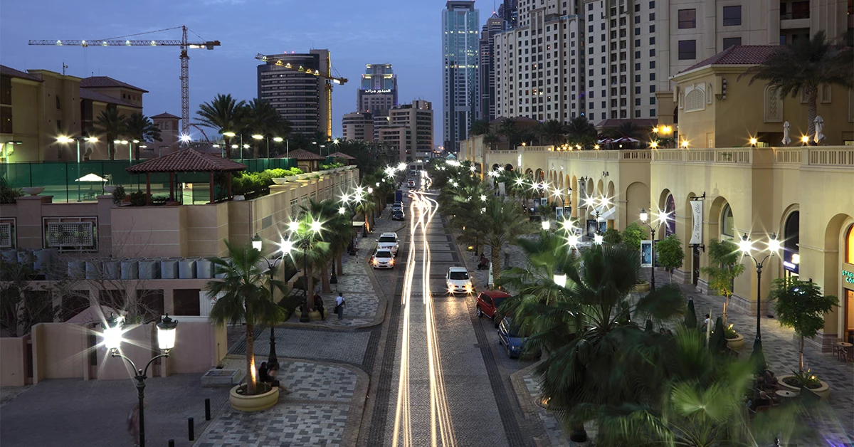 Shams is one of the best buildings to rent apartments in Jumeirah Beach Residence, JBR