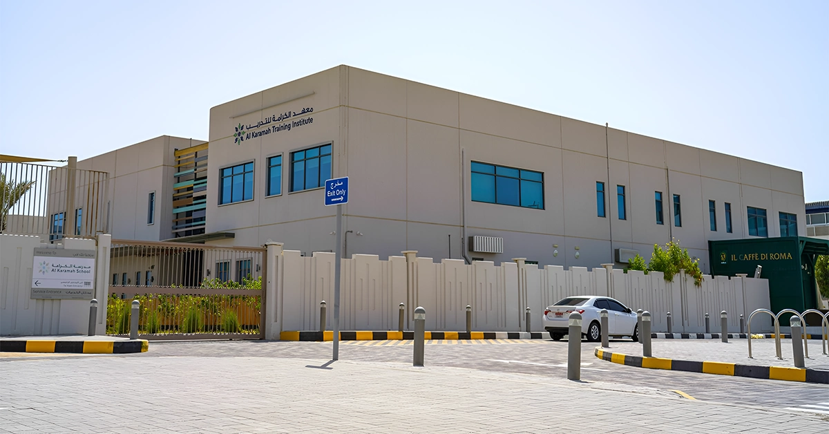 Schools in Madinat Zayed
