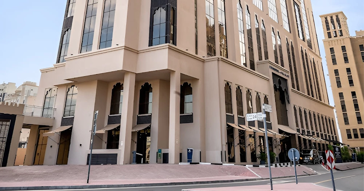 Al Jaddaf Dubai