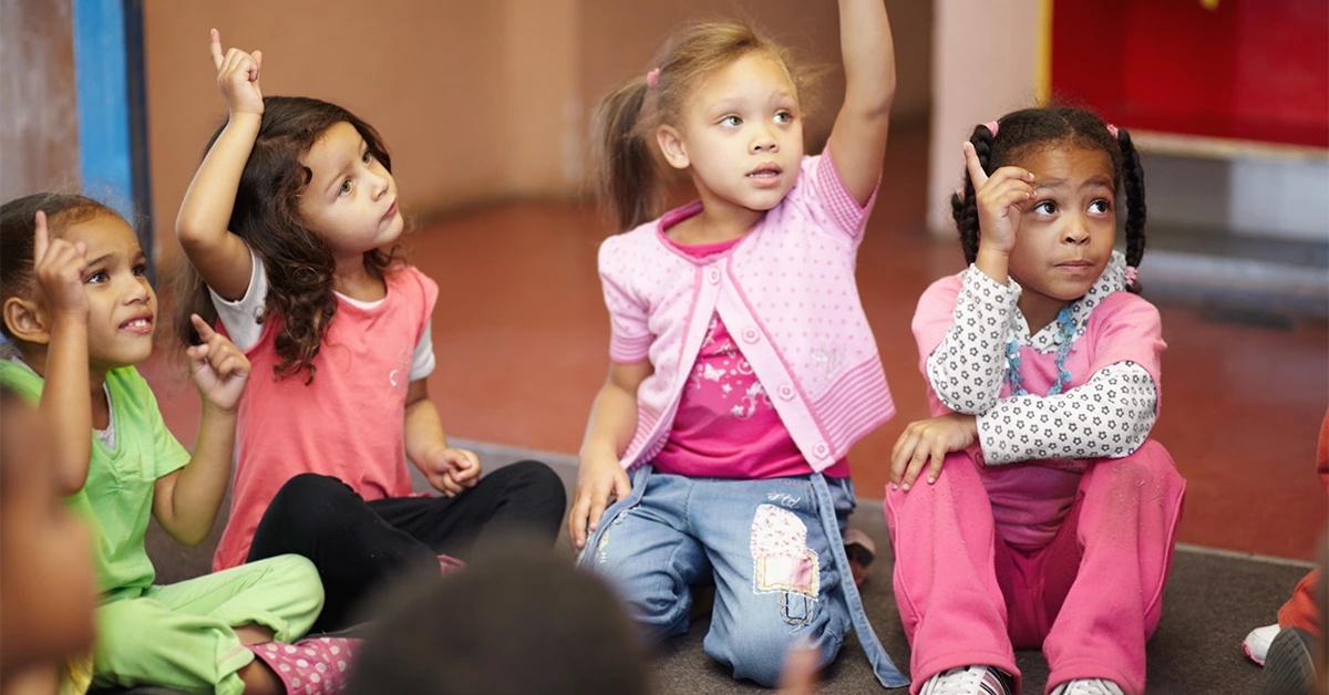 Kids Spot Nursery in Jumeirah