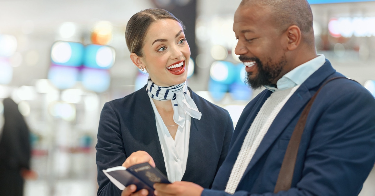 تغطي رحلات مطار العين العديد من الوجهات العالمية