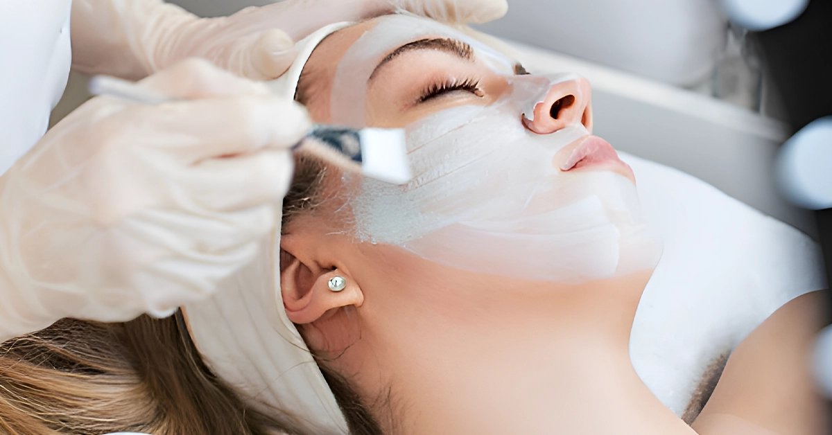 Facial Treatments at New Age Clinic in Abu Dhabi