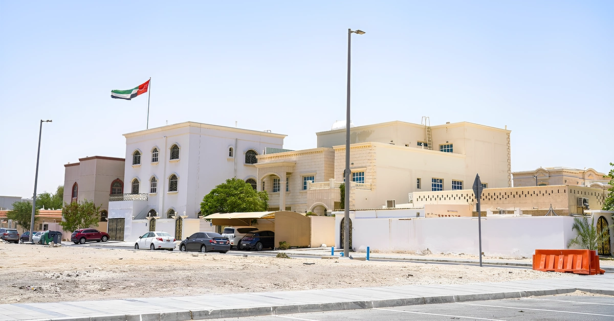 Villas in Baniyas, Abu Dhabi