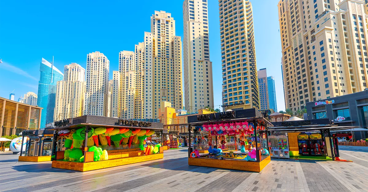 Apartments in Jumeirah