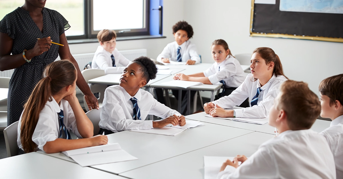 Schools in Business Bay