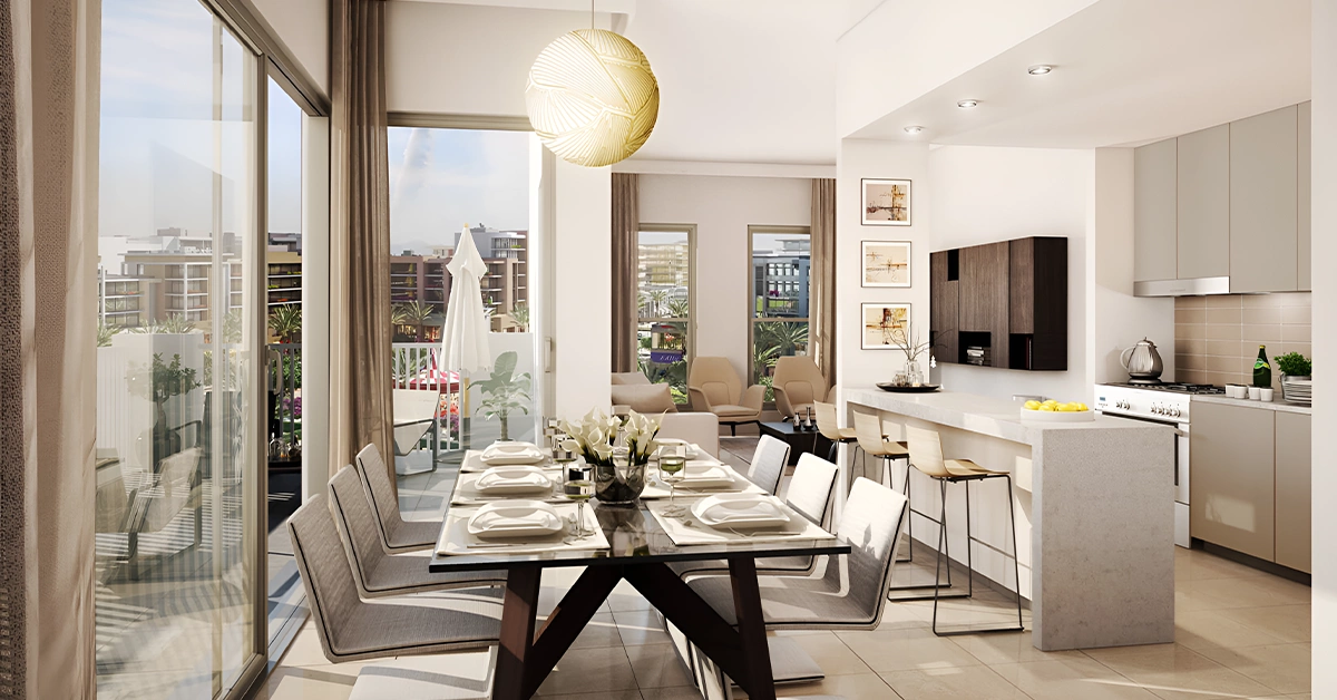 Safi Apartments is one of the best buildings to rent apartments in Town Square 