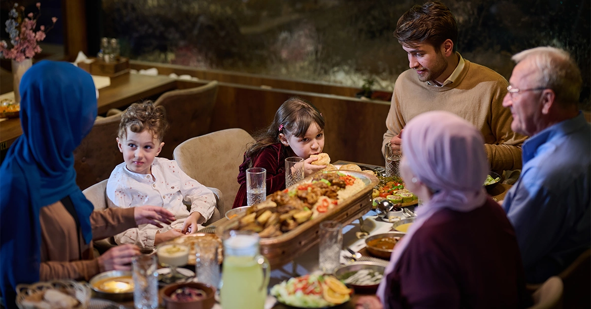 مطاعم في العين
