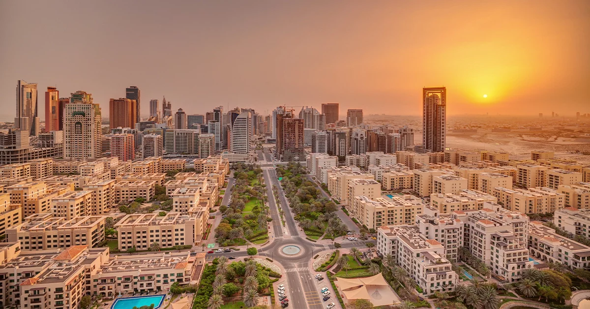 Holiday homes in Dubai