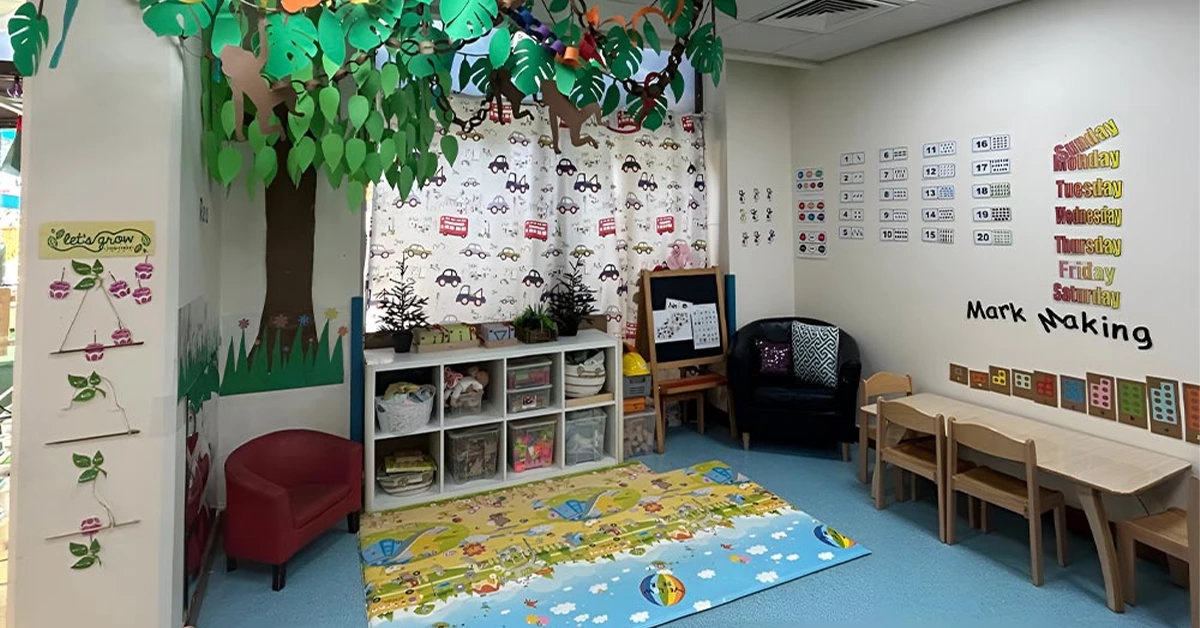 Jebel Ali Nursery is one of the best nurseries in JBR