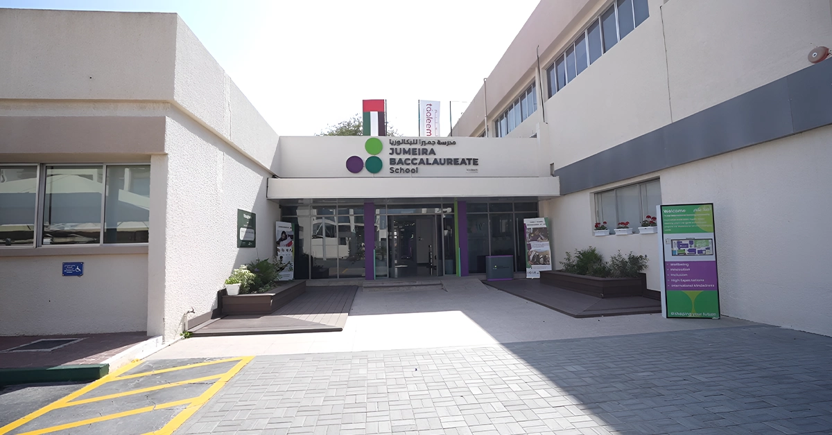 Jumeira Baccalaureate School