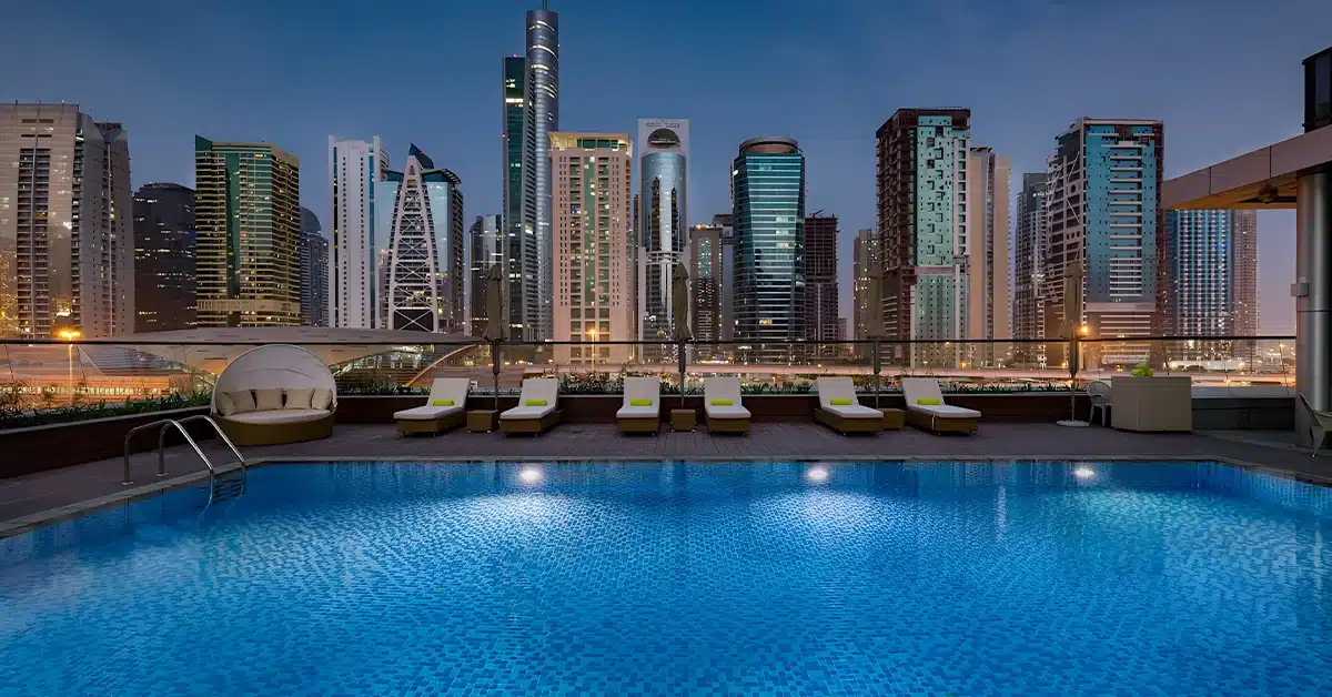Millennium Dubai Marina