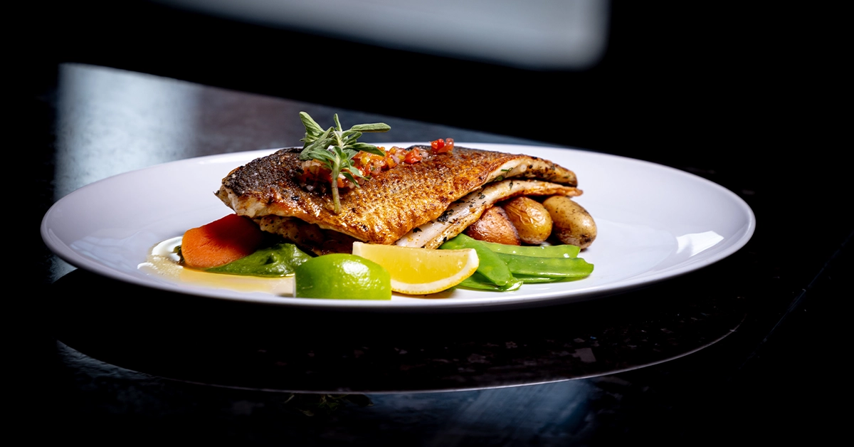 Fine dining in al furjan