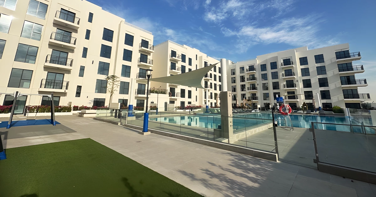 Ascot Residences is one of the top buildings to rent apartments in Town Square 