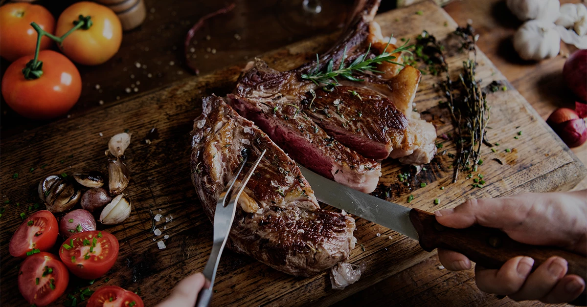 Top Corniche Abu Dhabi Restaurants Steak