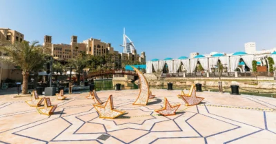 Places to go in Eid Al Adha in Dubai
