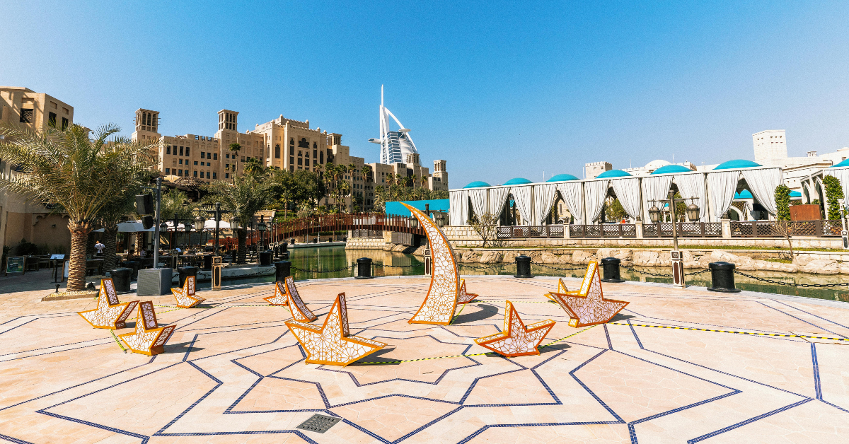 Places to go in Eid Al Adha in Dubai