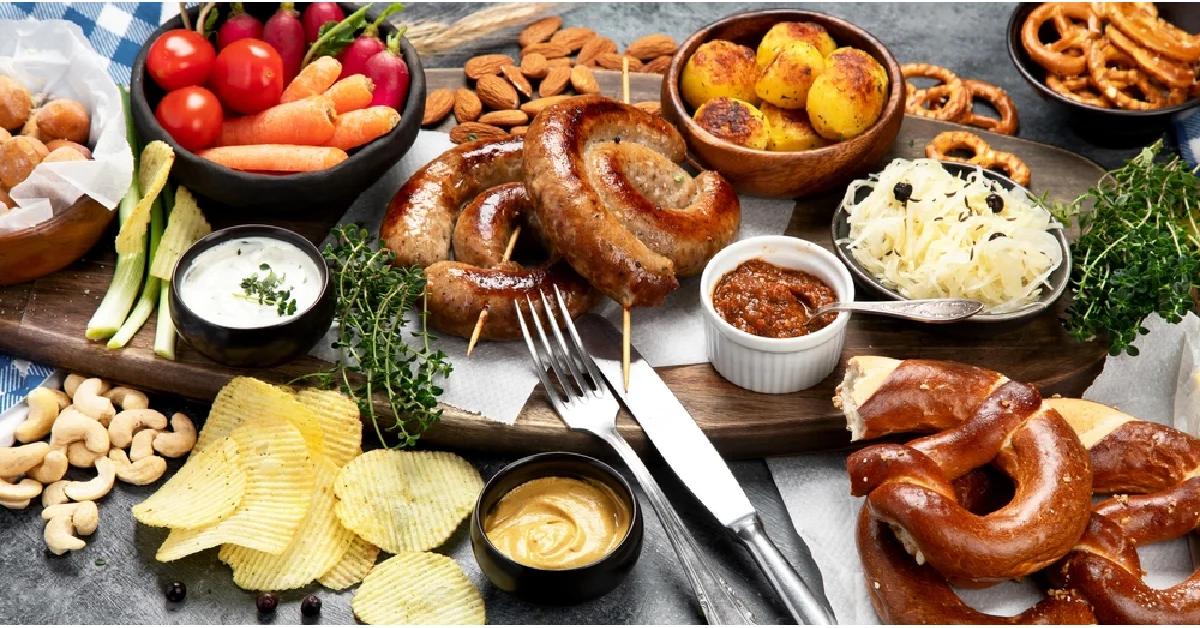 German Restaurants in Dubai